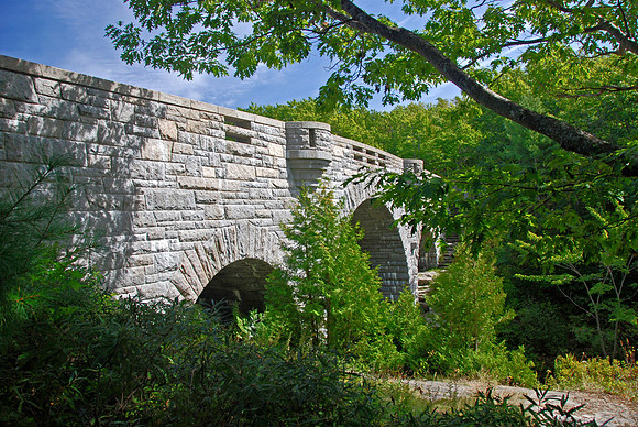 Duck Brook Bridge (1929)