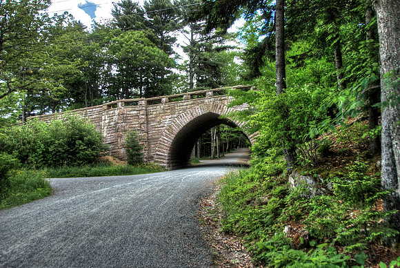 Eagle Lake Bridge (1927)