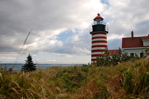 West Quoddy Lighthouse (1808)