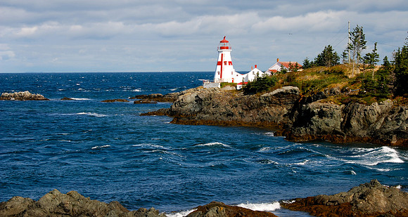 East Quoddy Lighthouse (1829)