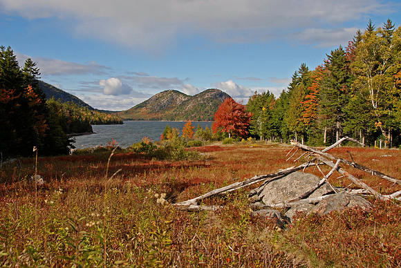 Jordan Pond & The Bubbles 2