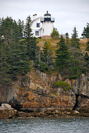 Bear Island Lighthouse (1828)