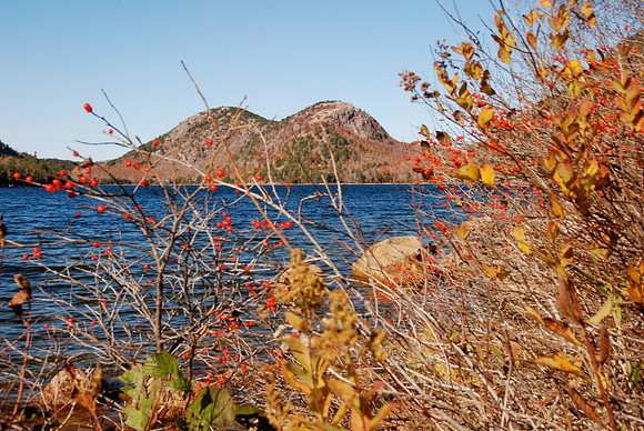 Jordan Pond & The Bubbles