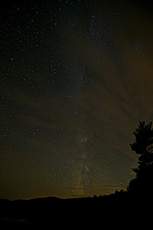 Acadia Night Sky