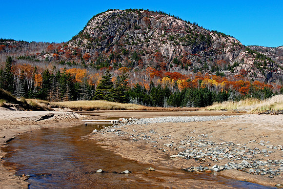 The Beehive, Late Fall