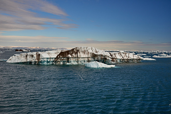 More Ice Flows