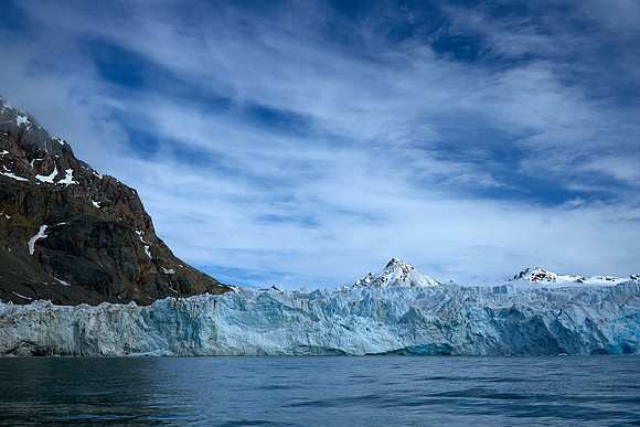 Farewell Svalbard