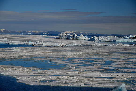 Storfjorden (Great Fjord)