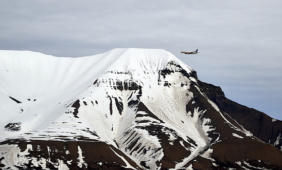 Svalbard Final Approach