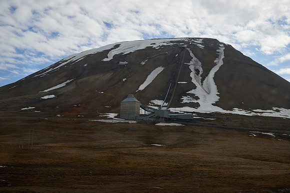 Last Coal Mine