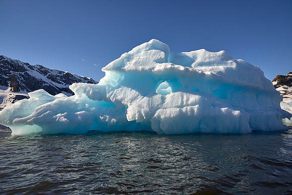 Shades of Antarctica