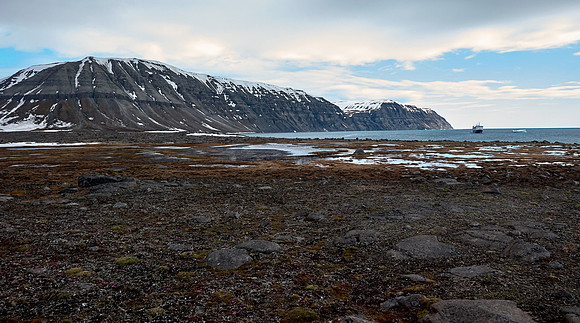 Boltodden Point