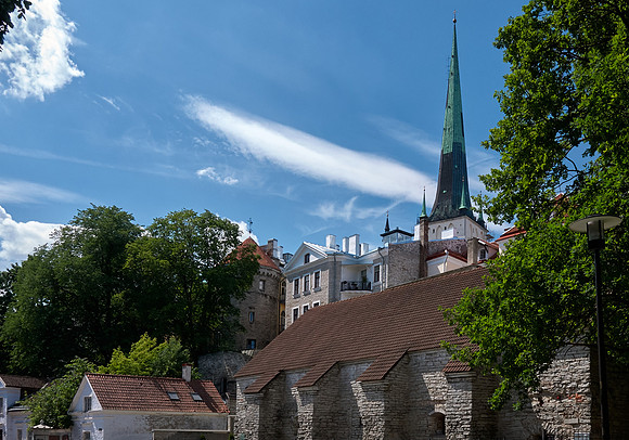 Tallinn Wall