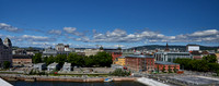 Oslo, Helsinki, Tallinn