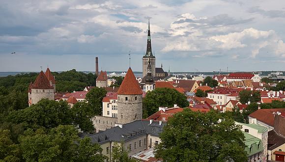 Old Town Tallinn