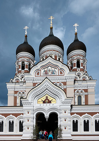 Alexander Nevsky Cathedral