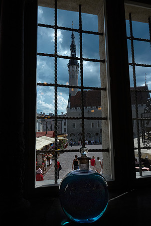 Tallinn Town Hall