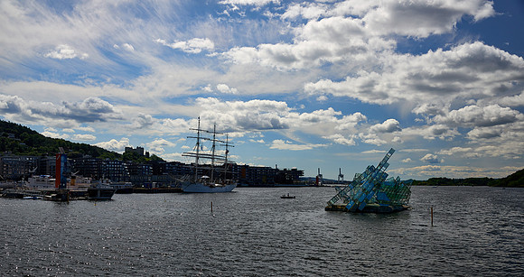 Oslo Harbor