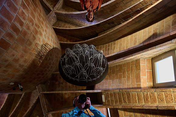 Catenary – Self Portrait