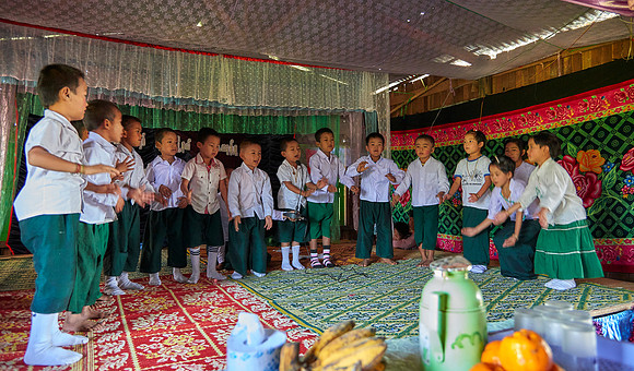 Pa-O School Performance
