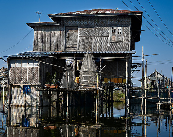 Inle House