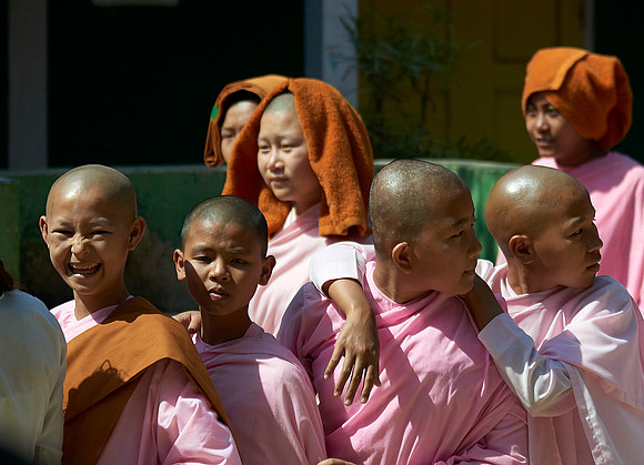 Sagaing Students