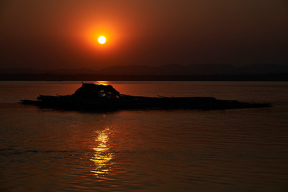 Good-night Mandalay