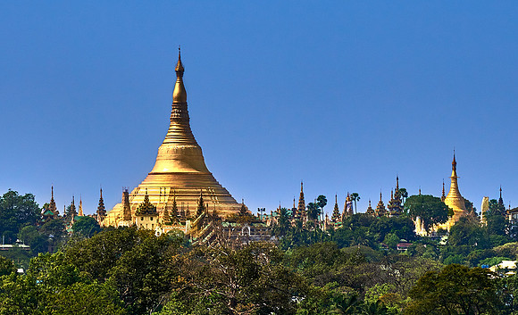 Shwedagon Day