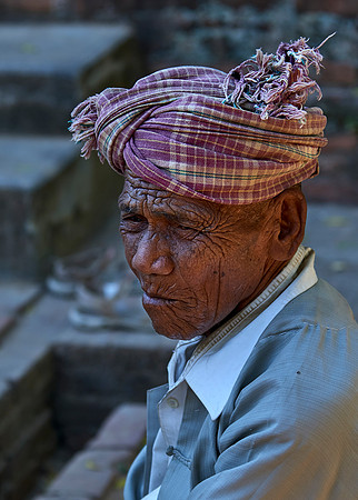 Wizened