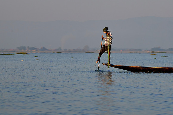 Leg Rower, Another Angle