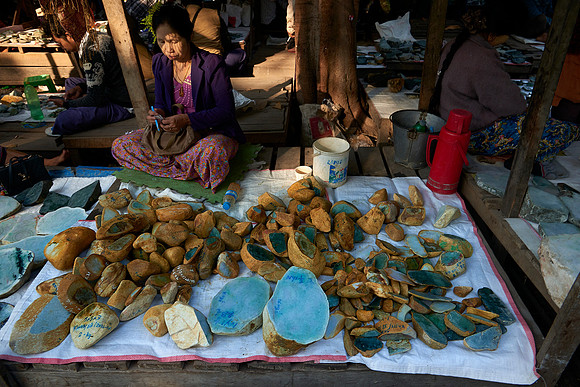 Jade Market