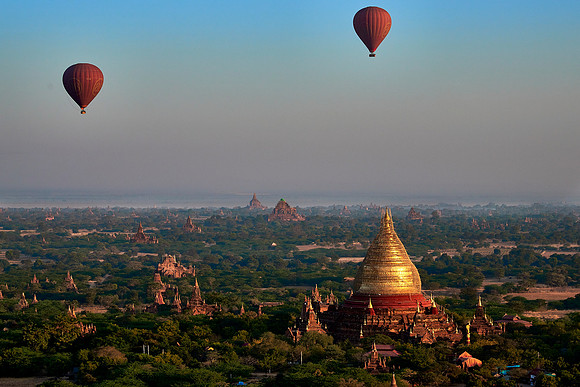 1000s of Temples