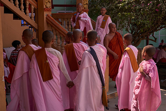 Sagaing Hill School