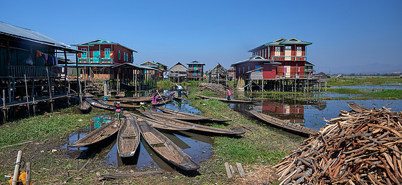 Pa-O Village