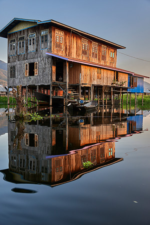 High Rent District