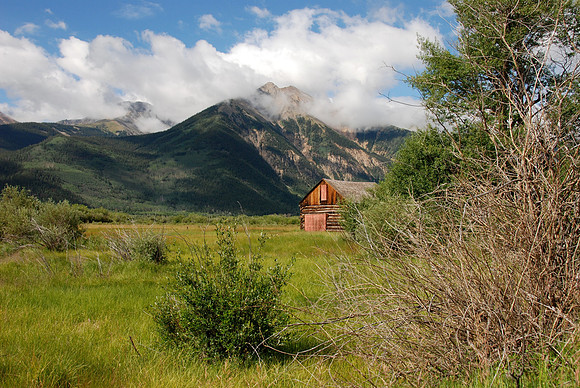 High Country Valley
