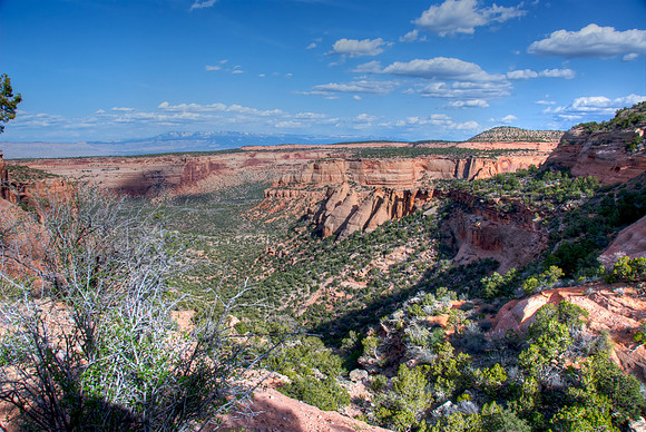 Colorado Plateau – Monument Canyon