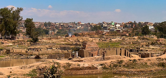 Brickmaking