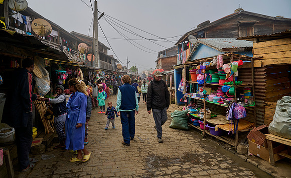 Village Street