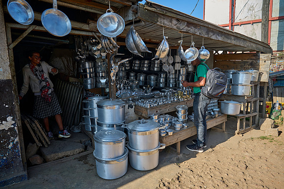 Metal Market