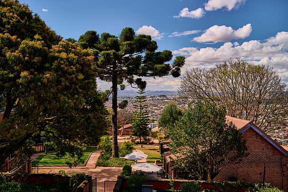 Tana Downtown from Musee de la Photo