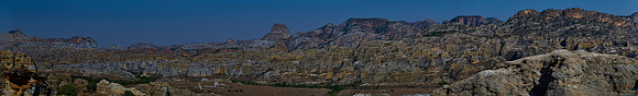 Morning Panorama