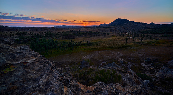 Sunset – Another View