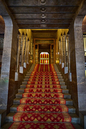Entrance Stairway