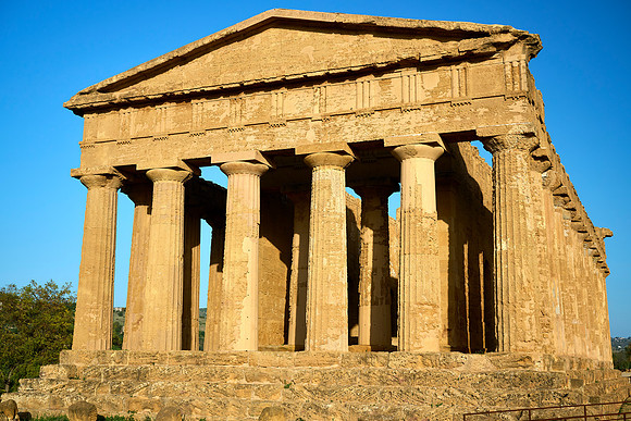 Tempio della Concordia