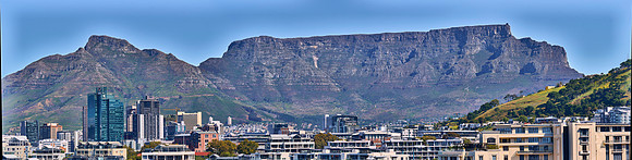 Cape Town Skyline