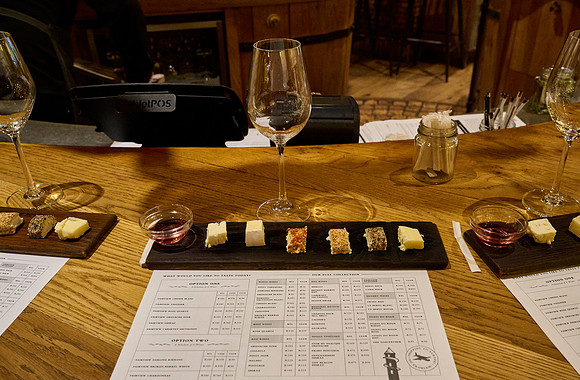 Tasting