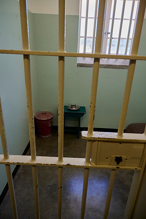Mandela's Cell