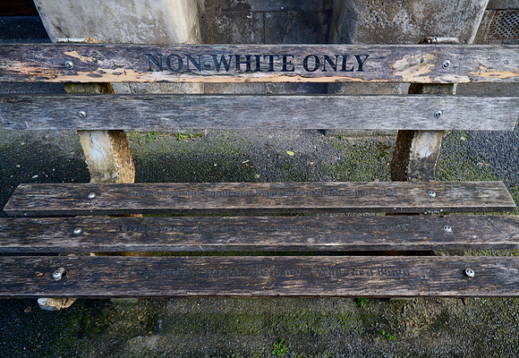 Apartheid Remnants