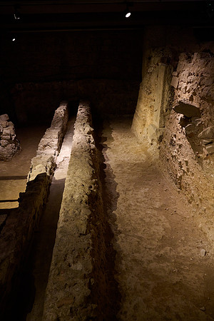 Ancient Sewer